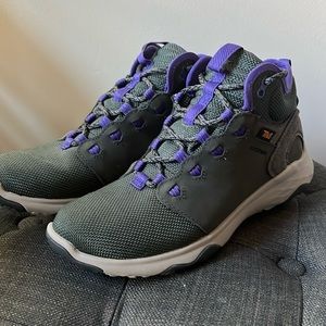 TEVA Waterproof Hiking Sneaker Boots